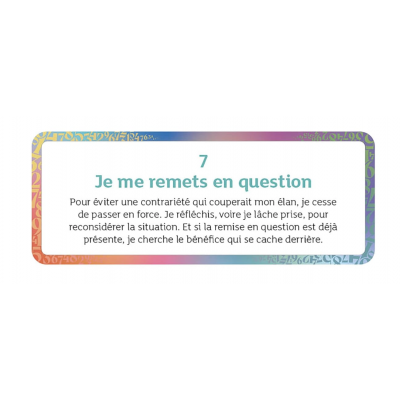 PETITE BOITE DE LA NUMÉROLOGIE POUR UNE IMPULSION POSITIVE DANS LA JOURNÉE