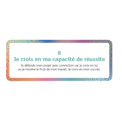 PETITE BOITE DE LA NUMÉROLOGIE POUR UNE IMPULSION POSITIVE DANS LA JOURNÉE