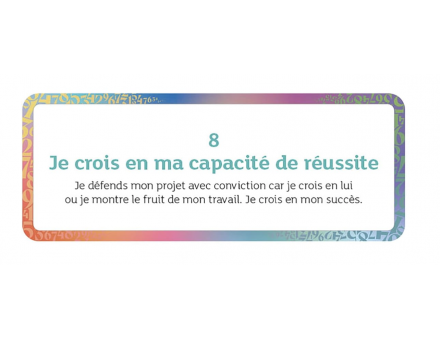 PETITE BOITE DE LA NUMÉROLOGIE POUR UNE IMPULSION POSITIVE DANS LA JOURNÉE