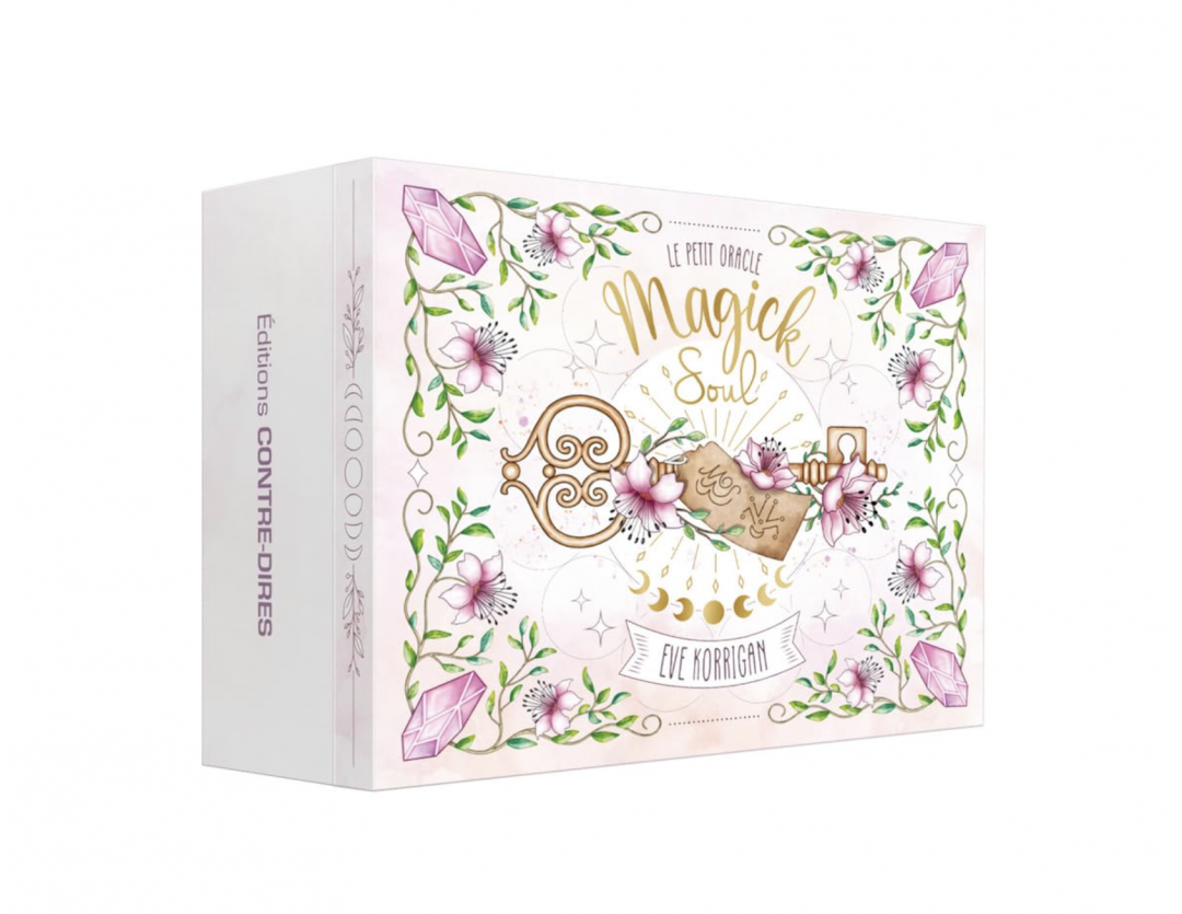 PETIT ORACLE MAGICK SOUL