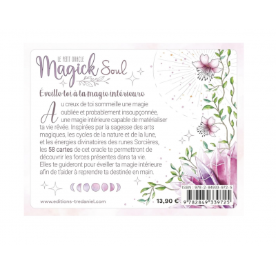 PETIT ORACLE MAGICK SOUL