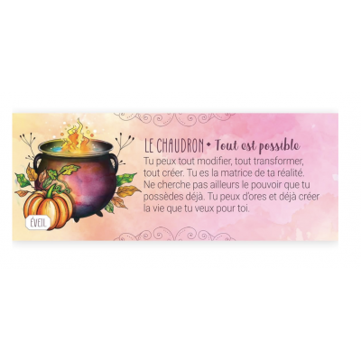 PETIT ORACLE MAGICK SOUL