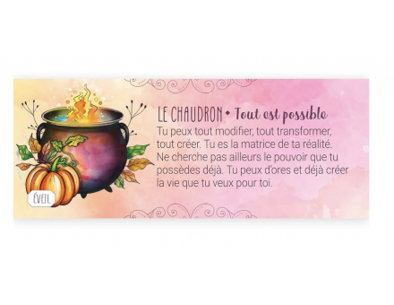 PETIT ORACLE MAGICK SOUL