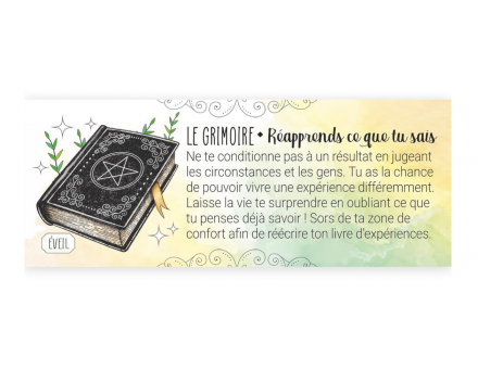 PETIT ORACLE MAGICK SOUL