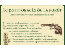 PETIT ORACLE  DE LA FORET