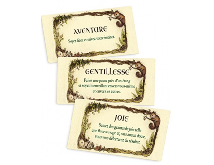 PETIT ORACLE  DE LA FORET