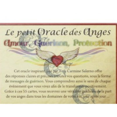 PETIT ORACLE DES ANGES