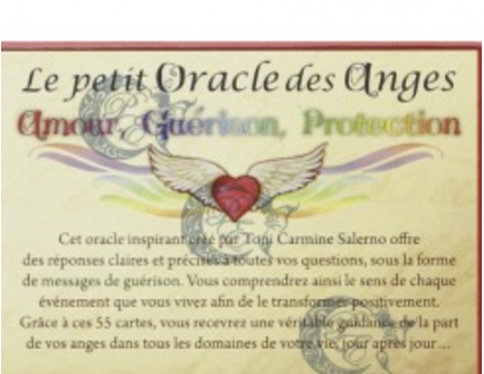 PETIT ORACLE DES ANGES