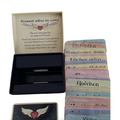 PETIT ORACLE DES ANGES