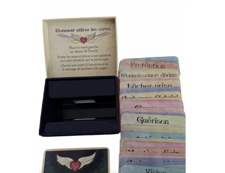 PETIT ORACLE DES ANGES