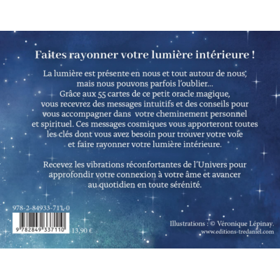 PETIT ORACLE DES ÉNERGIES COSMIQUES