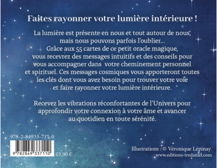 PETIT ORACLE DES ÉNERGIES COSMIQUES