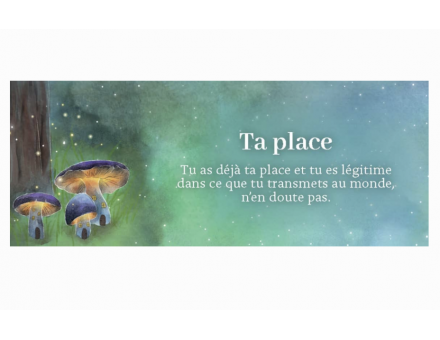 PETIT ORACLE DES ÉNERGIES COSMIQUES