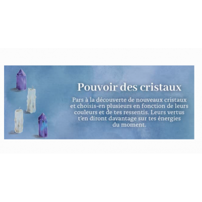 PETIT ORACLE DES ÉNERGIES COSMIQUES