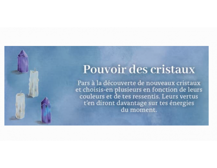 PETIT ORACLE DES ÉNERGIES COSMIQUES