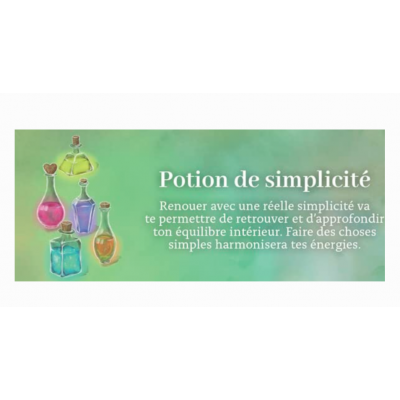 PETIT ORACLE DES ÉNERGIES COSMIQUES