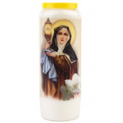 NEUVAINE SAINTE CLAIRE