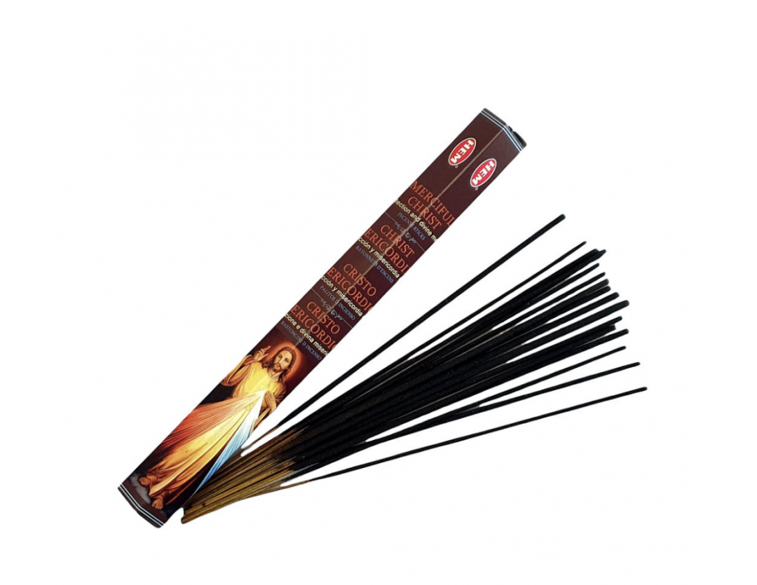 CHRIST MISÉRICORDIEUX