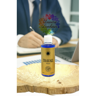 LOTION 30 ML TRAVAIL