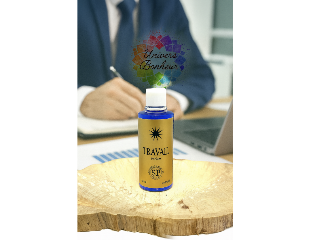 LOTION 30 ML TRAVAIL