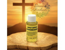 LOTION DES SAINTS EXORCISME