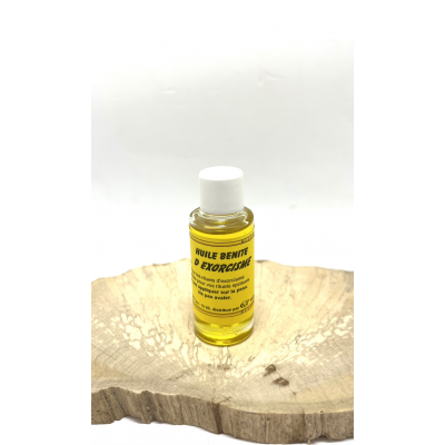 LOTION DES SAINTS EXORCISME