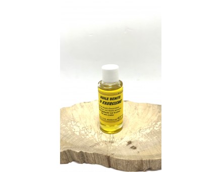 LOTION DES SAINTS EXORCISME