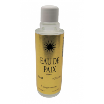 LOTION EAU DE PAIX 30 ML