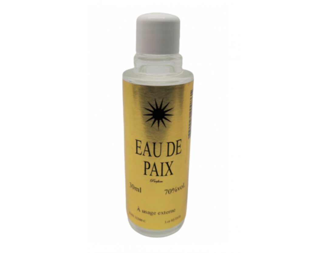 LOTION EAU DE PAIX 30 ML