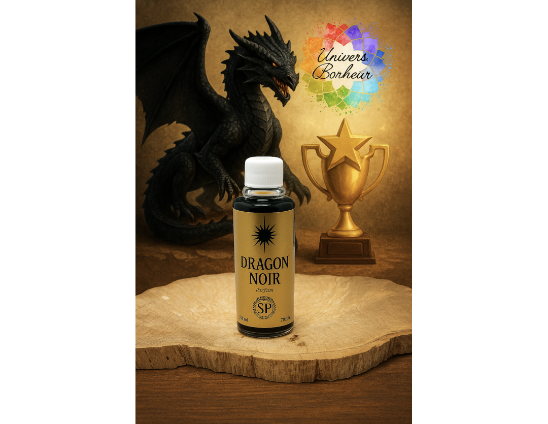 LOTION 30 ML - DRAGON NOIR