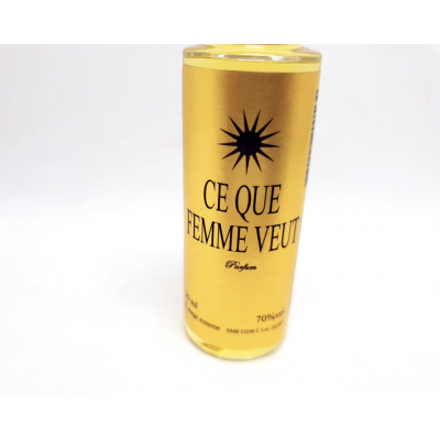 LOTION 30 ML CE QUE FEMME VEUT