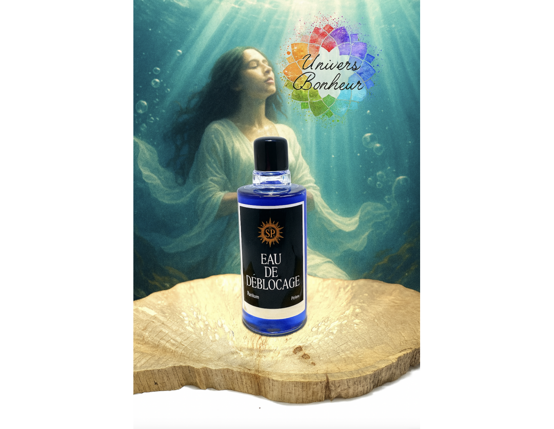EAU DE DEBLOCAGE 50 ML