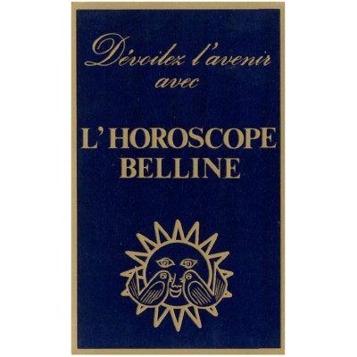 HOROSCOPE DE BELLINE
