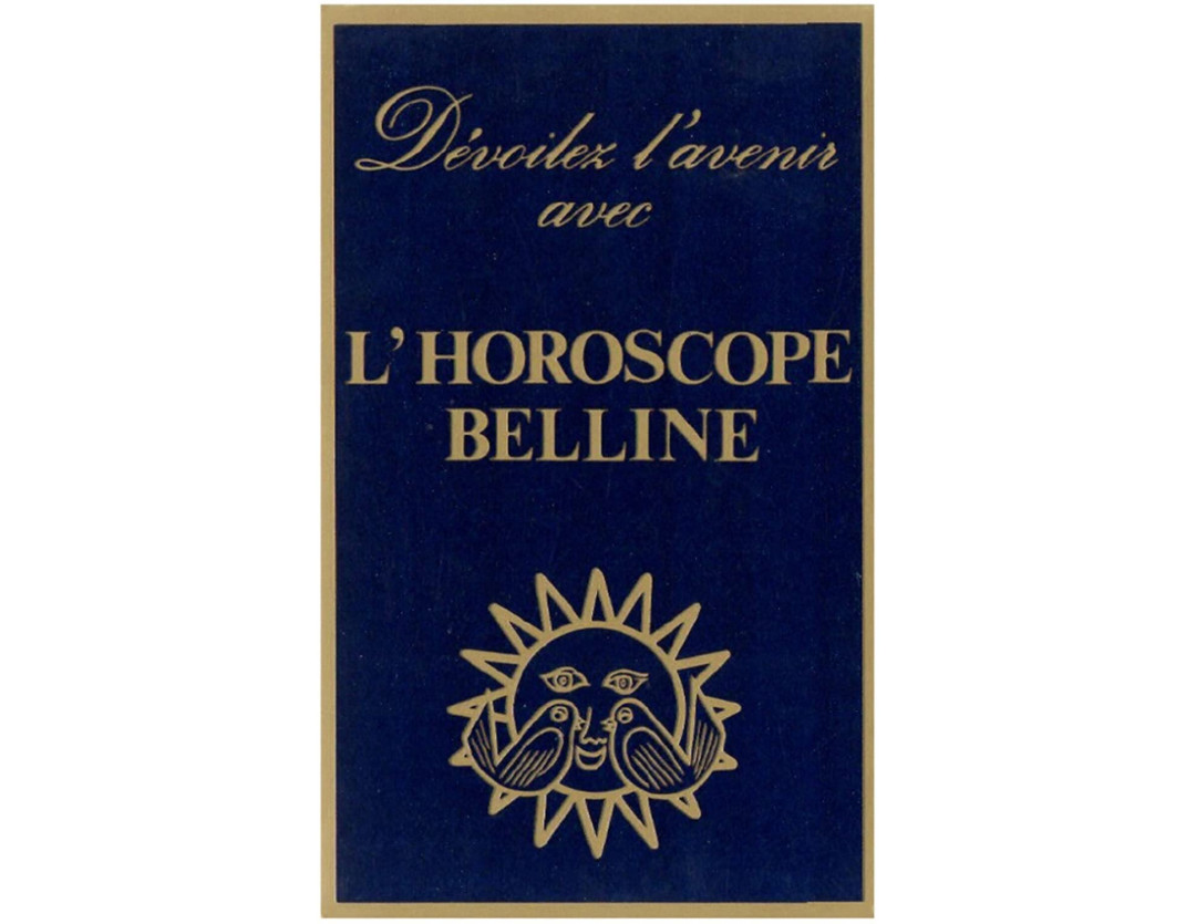 HOROSCOPE DE BELLINE