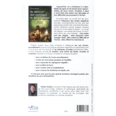 SE DÉLIVRER DES SORTILÈGES ET DE LA FATALITÉ