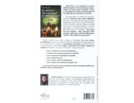 SE DÉLIVRER DES SORTILÈGES ET DE LA FATALITÉ