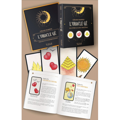 COFFRET ORACLE GE
