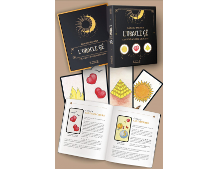 COFFRET ORACLE GE
