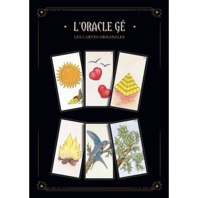 COFFRET ORACLE GE