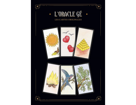 COFFRET ORACLE GE