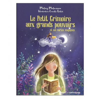LE PETIT GRIMOIRE AUX GRANDS POUVOIRS