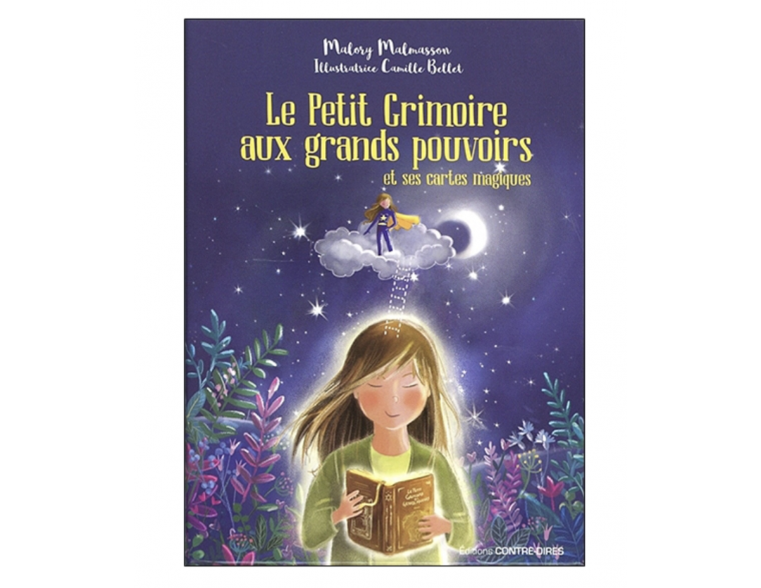 LE PETIT GRIMOIRE AUX GRANDS POUVOIRS