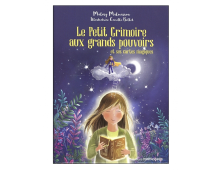LE PETIT GRIMOIRE AUX GRANDS POUVOIRS