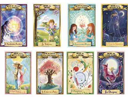 LE PETIT GRIMOIRE AUX GRANDS POUVOIRS