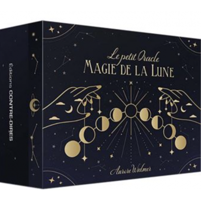 PETIT ORACLE MAGIE DE LA LUNE