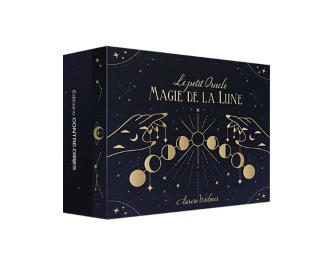 PETIT ORACLE MAGIE DE LA LUNE