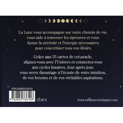 PETIT ORACLE MAGIE DE LA LUNE