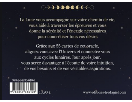 PETIT ORACLE MAGIE DE LA LUNE