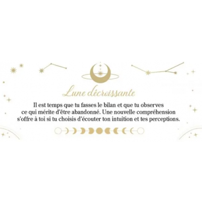 PETIT ORACLE MAGIE DE LA LUNE