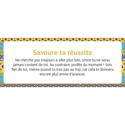 PETITE BOITE ENFANTS POUR DECOUVRIR LES ACCORDS TOLTEQUES